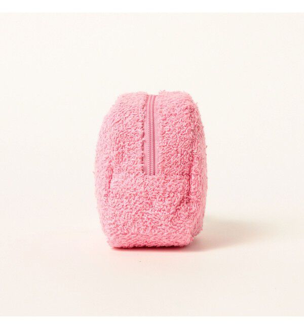 BEAMS「パイル ポーチ S」|ポーチ|