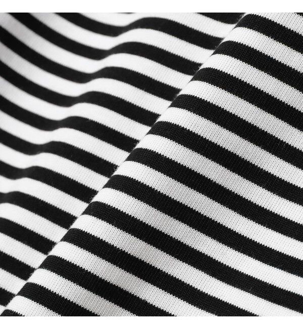 BEAMS「ボーダー ロングスリーブTシャツ」|Tシャツ・カットソー|