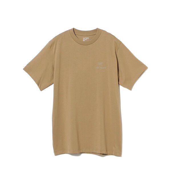 BEAMS「ARC&rsquo;TERYX / Kragg SL Cotton Bird Word SS」|Tシャツ・カットソー|