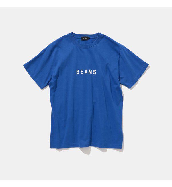 BEAMS「BEAMS ロゴ Tシャツ 25SS」|Tシャツ・カットソー|ROYAL