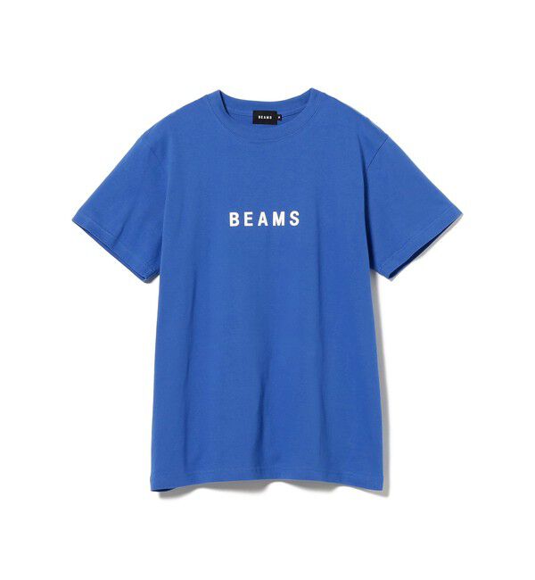 BEAMS「BEAMS ロゴ Tシャツ 25SS」|Tシャツ・カットソー|