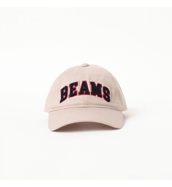 BEAMS「BEAMS ベーシック キャップ」|キャップ・キャスケット|