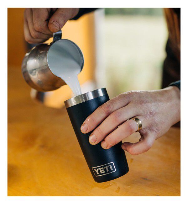 BEAMS「YETI / Rambler(R) 10oz MAGSLIDER(TM) タンブラー」|その他|BLACK