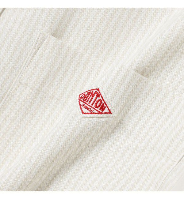 BEAMS「【別注】DANTON / COOLMAX（R）オックスフォード シャツ」|シャツ・ブラウス|