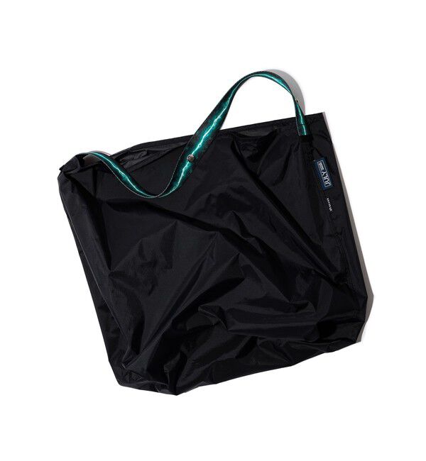 BEAMS「【別注】JULY NINE / SUSHI SACK Custom Webbing Special」|ポーチ|