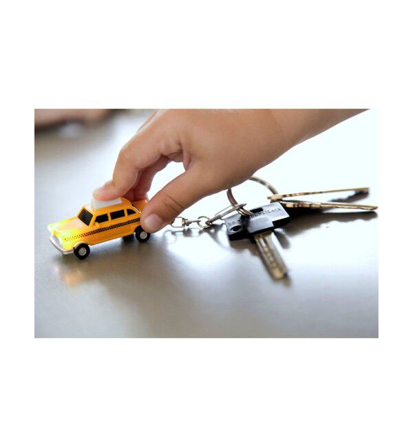 BEAMS「KIKKERLAND / KEYRING」|キーケース|