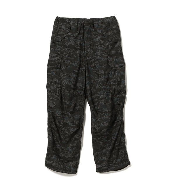 BEAMS「M65 メッシュ カーゴパンツ」|チノ|