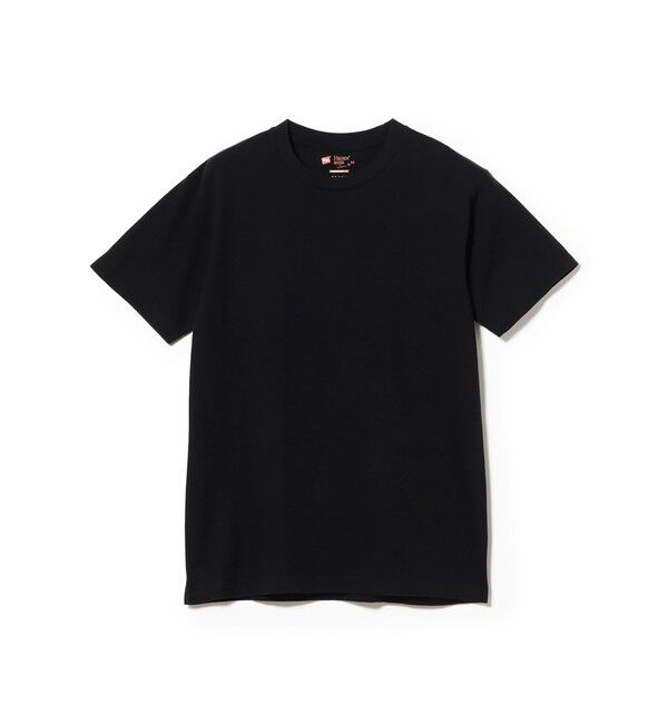 BEAMS「【別注】Hanes / Mix Japan Fit 2Pack T-shirts」|インナー|