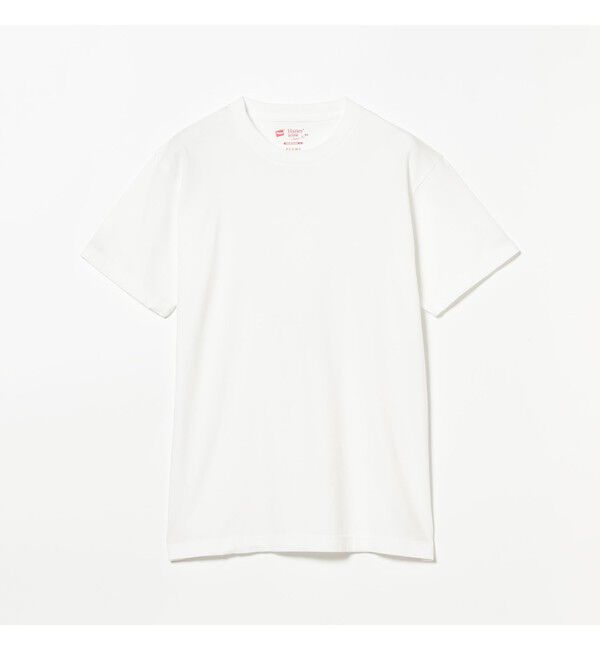 BEAMS「【別注】Hanes / Mix Japan Fit 2Pack T-shirts」|インナー|