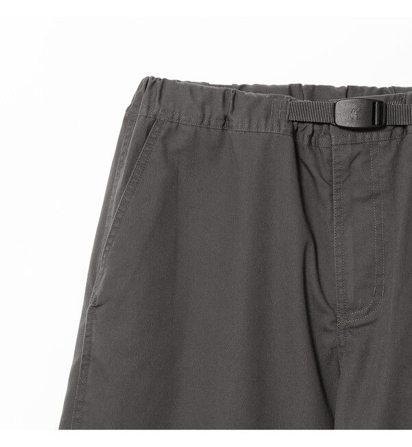 BEAMS「【別注】Gramicci / ワイド ツイルパンツ」|チノ|