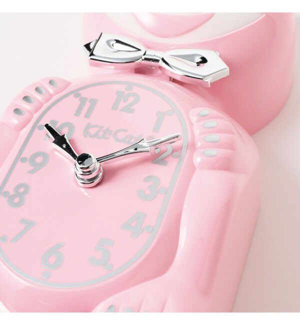BEAMS「California Clock / Kit-Cat Klock Retro Kitchen Edition」|クロック・置時計|