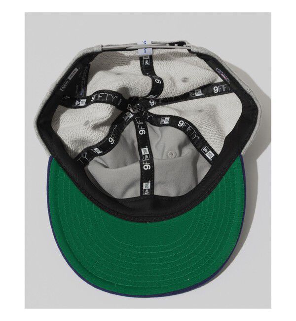 BEAMS PLUS「【別注】NEW ERA &times; BEAMS PLUS with LOOPWHEELER  /  RC 9FIFTY Los Angeles Dodgers」|その他|