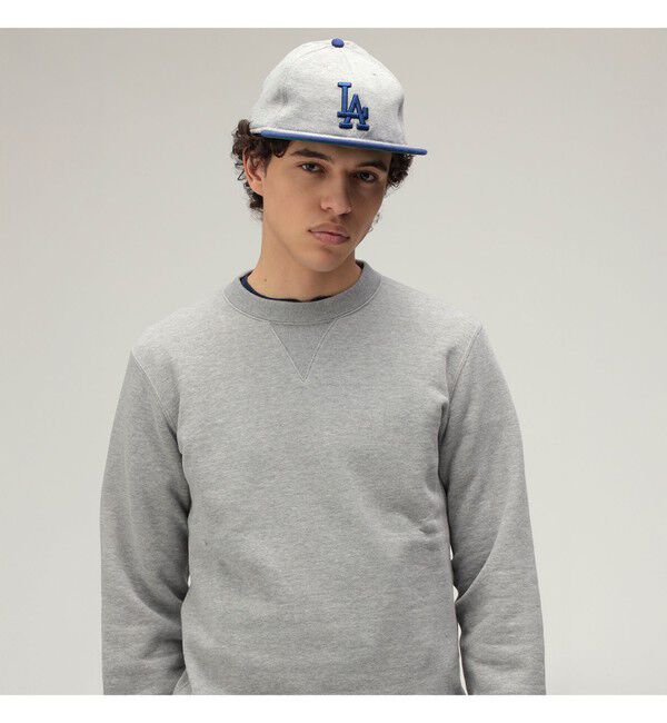 BEAMS PLUS「【別注】NEW ERA &times; BEAMS PLUS with LOOPWHEELER  /  RC 9FIFTY Los Angeles Dodgers」|その他|