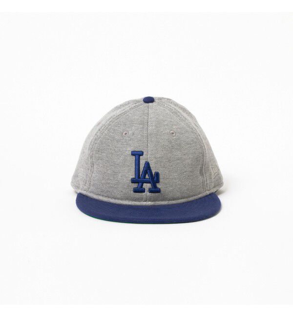 BEAMS PLUS「【別注】NEW ERA &times; BEAMS PLUS with LOOPWHEELER  /  RC 9FIFTY Los Angeles Dodgers」|その他|