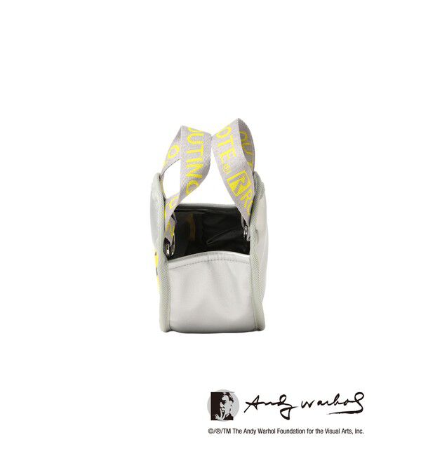 BEAMS「ROOTOTE / Andy Warhol Kodomo ROO "Banana"」|ポーチ|