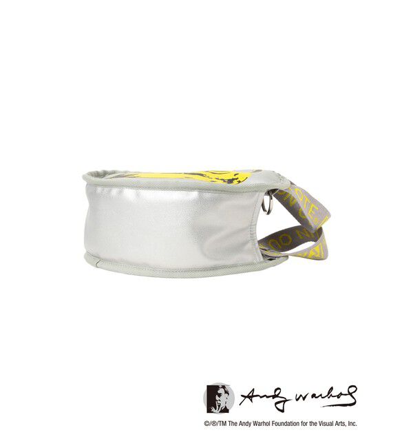 BEAMS「ROOTOTE / Andy Warhol Kodomo ROO "Banana"」|ポーチ|