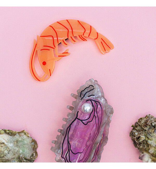 BEAMS「Jenny Lemons / Large Hair Claw Clip」|その他|