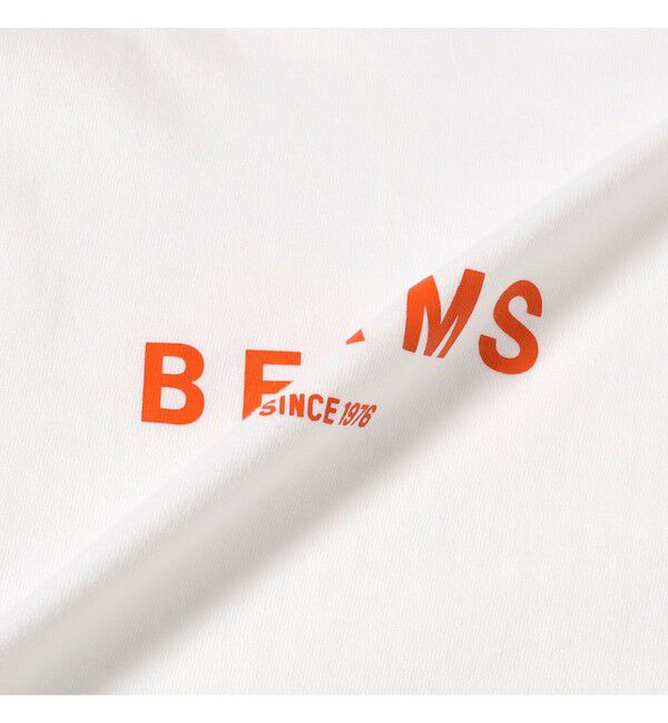 BEAMS「BEAMS ロゴ Tシャツ」|Tシャツ・カットソー|