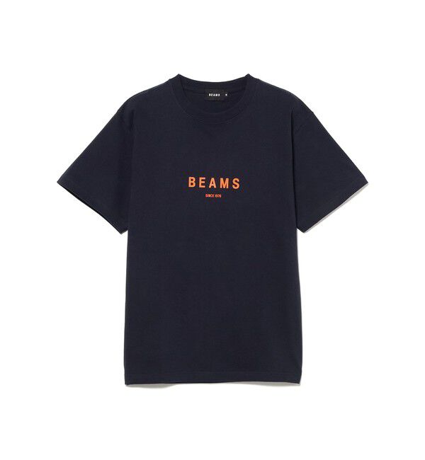 BEAMS「BEAMS ロゴ Tシャツ」|Tシャツ・カットソー|