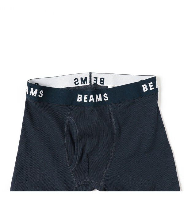 BEAMS「【別注】Hanes / Boxer Brief 2pieces pack」|インナー|