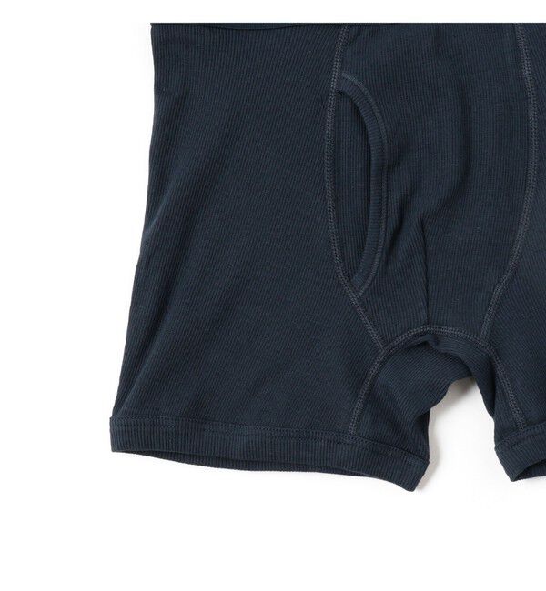 BEAMS「【別注】Hanes / Boxer Brief 2pieces pack」|インナー|