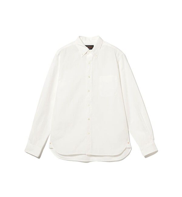 BEAMS PLUS「B.D. Color Broad」|シャツ・ブラウス|