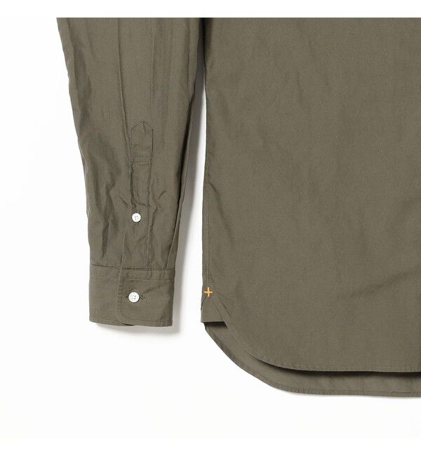 BEAMS PLUS「B.D. Color Broad」|シャツ・ブラウス|