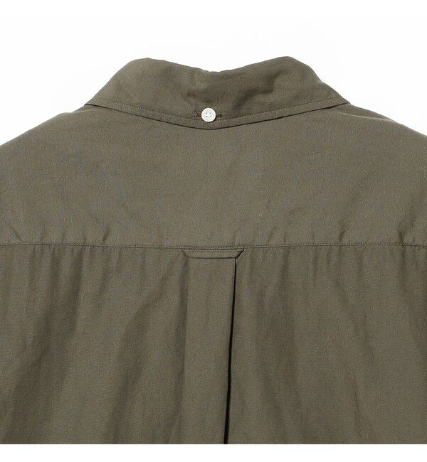 BEAMS PLUS「B.D. Color Broad」|シャツ・ブラウス|