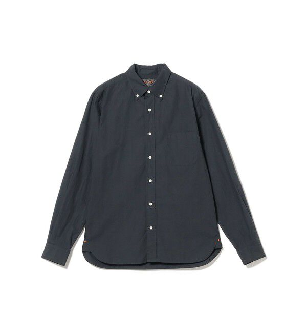 BEAMS PLUS「B.D. Color Broad」|シャツ・ブラウス|