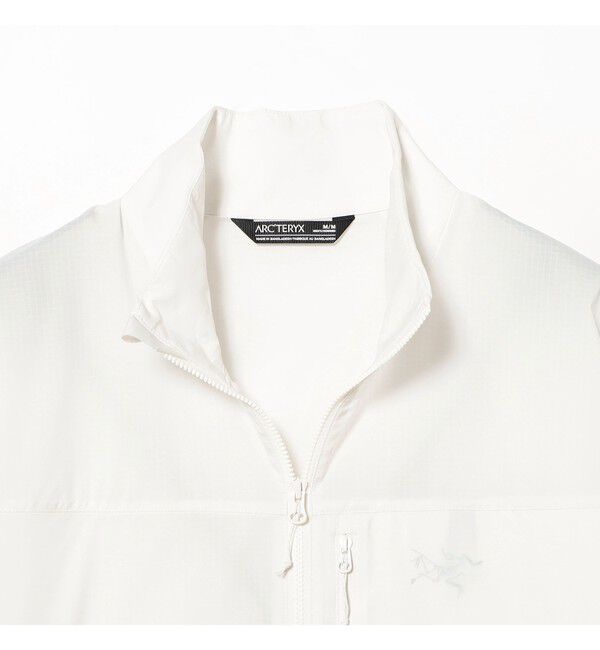 BEAMS「ARC&rsquo;TERYX / Squamish Jacket」|ブルゾン・スタジャン|