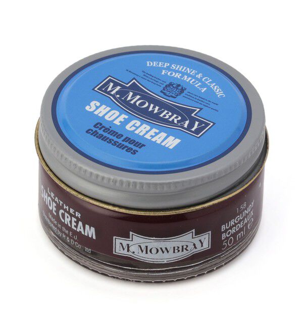 SHIPS「M.MOWBRAY: シューズ クリーム」|その他|ワイン