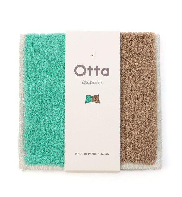 SHIPS「otta: ハンドタオル」|ハンカチ|ケリー