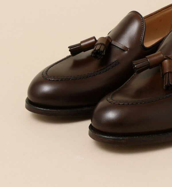 SHIPS「CROCKETT＆JONES:  [CAVENDISH] タッセル ローファー」|その他|