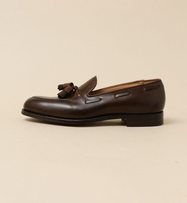 SHIPS「CROCKETT＆JONES:  [CAVENDISH] タッセル ローファー」|その他|