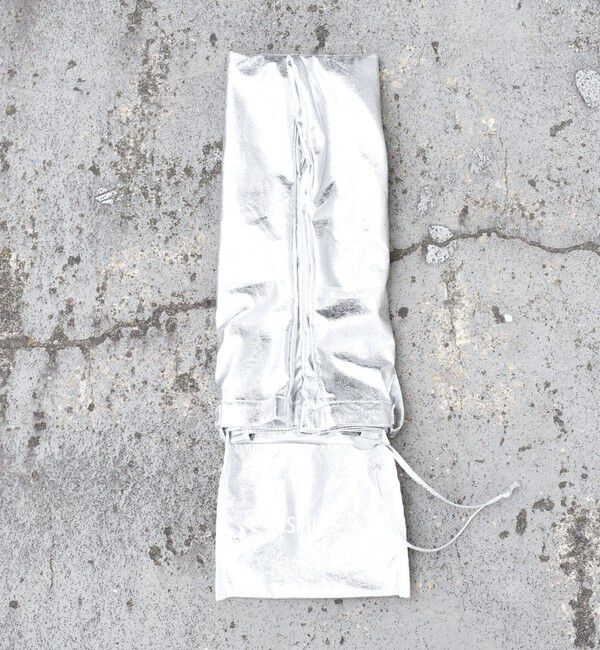 SHIPS for women「メタリック 3パーテーション エコバッグ 」|エコバッグ|