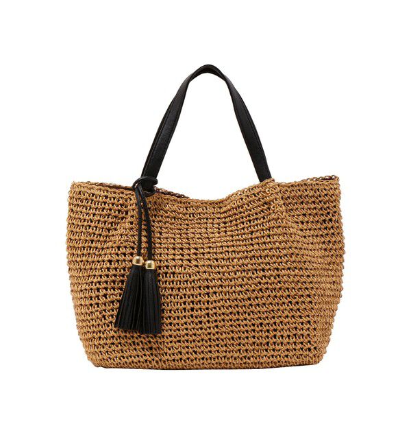 SHIPS any「《一部追加予約》【WEB限定】SHIPS any: コマアミ トート」|トートバッグ|