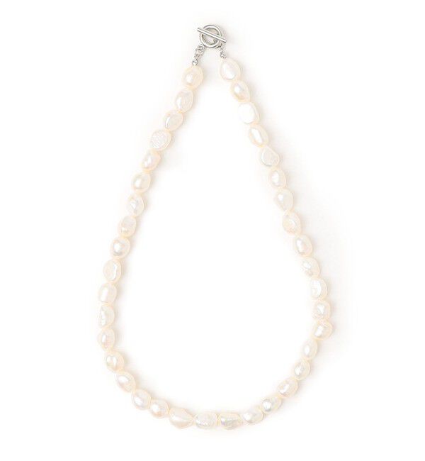 SHIPS for women「淡水パールマンテルネックレス」|ネックレス|