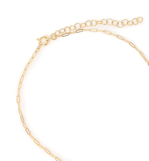 SHIPS any「SHIPS any: 淡水パール ワントップ ネックレス」|ネックレス|