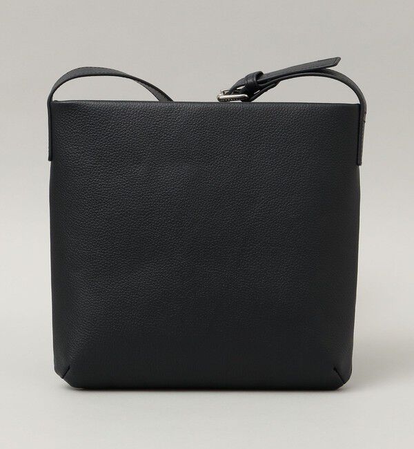 SHIPS「SHIPS: スマート レザー ショルダーバッグ」|ショルダー・メッセンジャー|