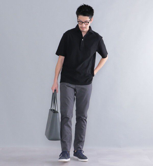 SHIPS「SHIPS: スマート レザー トートバッグ」|トートバッグ|