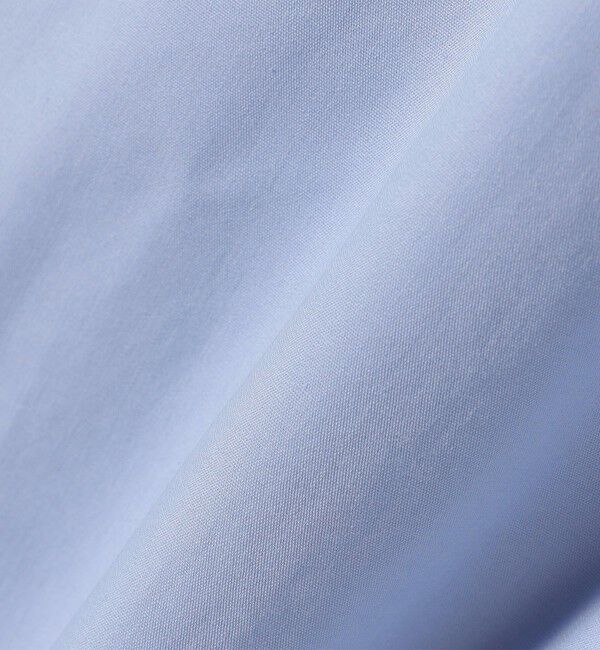 SHIPS any「SHIPS any:〈洗濯機可能〉REPREVE バンド カラー シャツ」|シャツ・ブラウス|