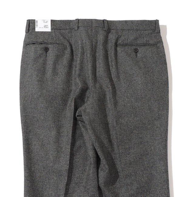 SHIPS「Southwick: FOX BROTHERS フランネル 3B スーツ」|スーツ|