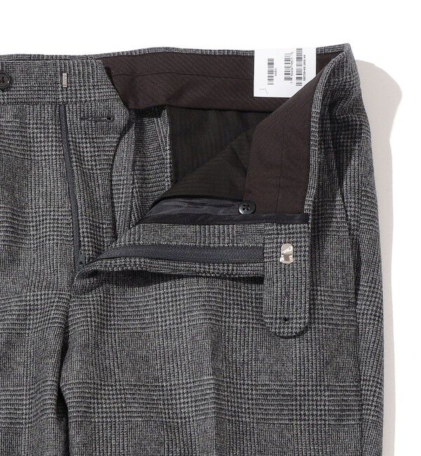 SHIPS「Southwick: FOX BROTHERS フランネル 3B スーツ」|スーツ|