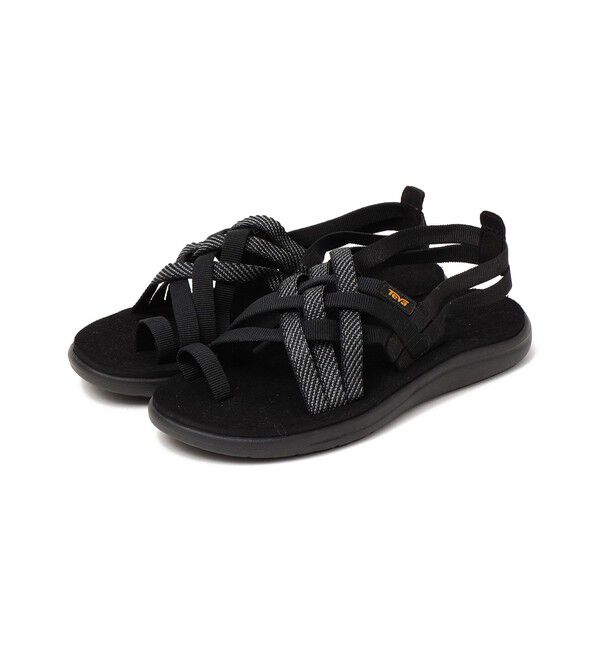 SHIPS any「《一部追加予約》TEVA: VOYA STRAPPY ストラップ サンダル」|サンダル|