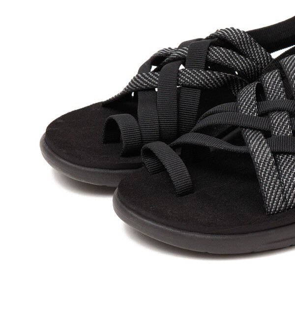 SHIPS any「《一部追加予約》TEVA: VOYA STRAPPY ストラップ サンダル」|サンダル|