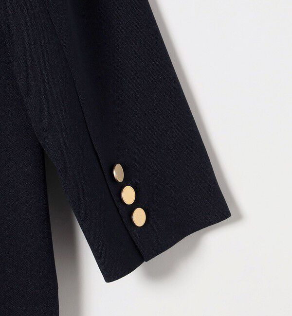 SHIPS any「SHIPS any:〈洗濯機可能〉アイビー ブレザー ダブル ジャケット」|テーラードジャケット|