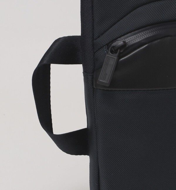 SHIPS「SHIPS: バリスティックナイロン 13インチ用 PC ケース」|クラッチバッグ|