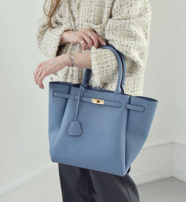 quaranciel「quaranciel: A4 ベルト トート」|トートバッグ|