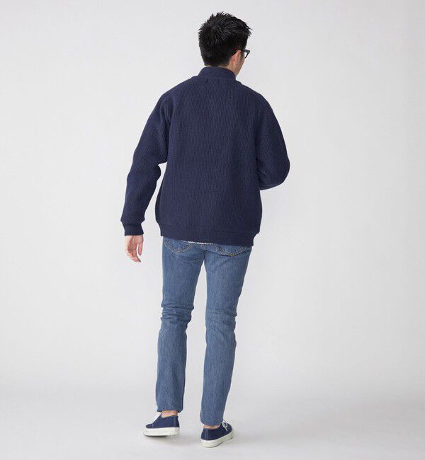 SHIPS「SHIPS: ドライバーズ  ニット アウター カーディガン」|カーディガン|