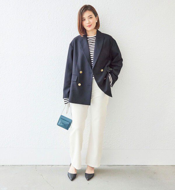 SHIPS for women「〈手洗い可能〉ストレッチ混 細 コーデュロイ スリム パンツ ◇」|その他|